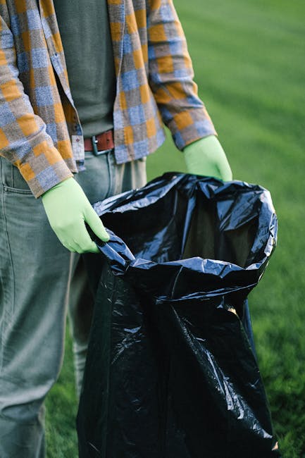 Avoid hidden rubbish removal charges in Highbury