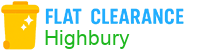 Flat Clearance Highbury